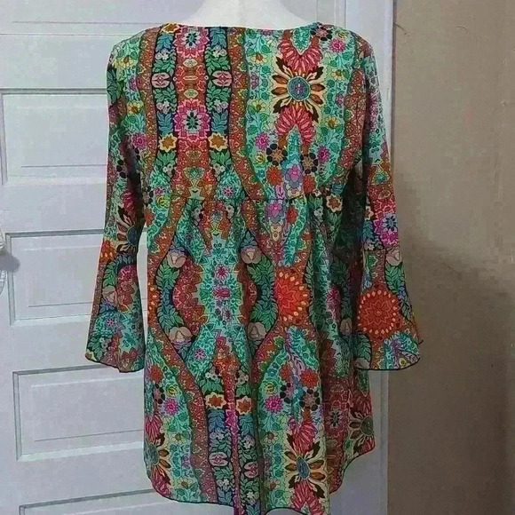 Westbound blouse #0326E - Picture 5 of 7